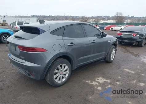 2019 Jaguar E-Pace S z USA, uszkodzony, nr VIN SADFJ2FX8K1Z36201